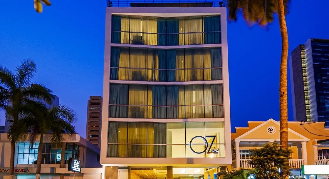 Oz Hotel Cartagena