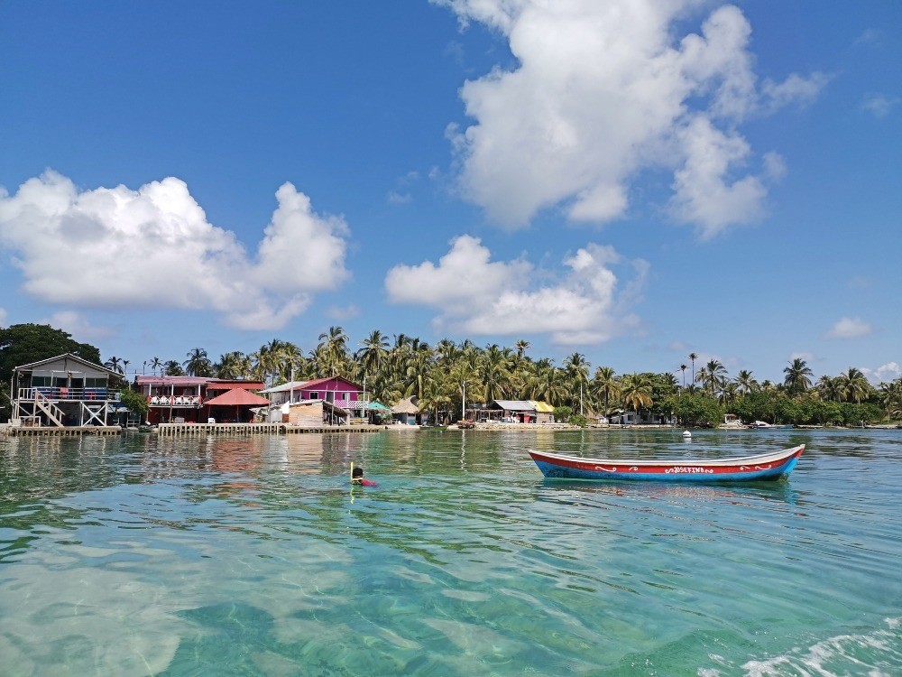 Isla Mucura, tolu, coveñas y tintipan