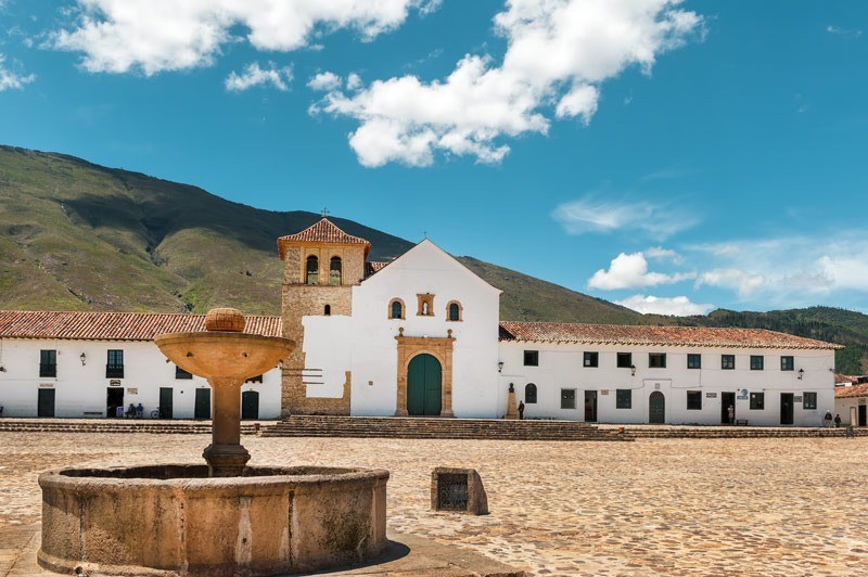 Villa de Leyva, Ráquira y Chiquinquirá